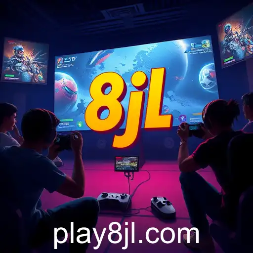 8jl's Rise Amid Global Gaming Trends