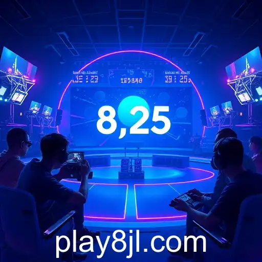 The Digital Escapade: Unveiling 8jl's Influence on Online Gaming