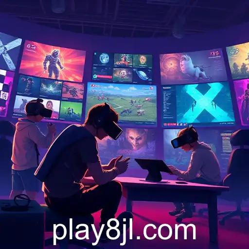 The Digital Frontier: Gaming Trends and Innovations