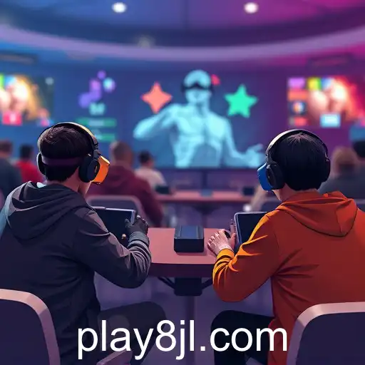 The Evolution of Online Gaming in 2025