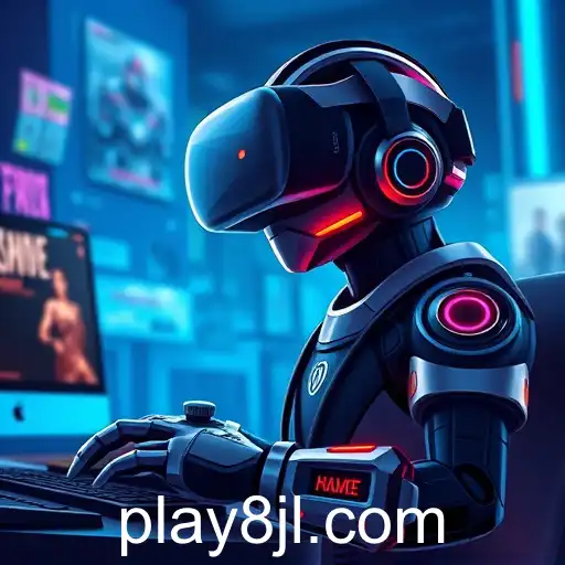 The Future of Online Gaming: 8jl's Impact and Innovations