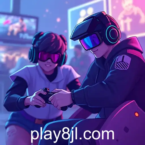 Gaming Evolutions in 2025: The Rise of 8jl