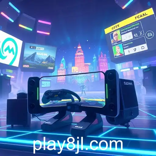 Gaming Trends Transforming in 2025