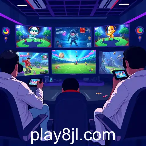 Impact of Online Gaming in 2025