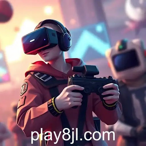 Innovations in Gaming: The Role of 8jl