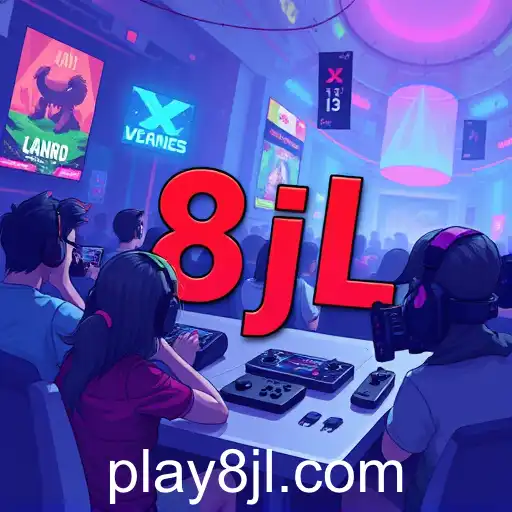 The Rise of 8jl in Global Gaming
