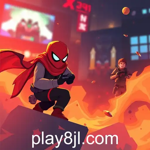 The Rise of 8jl: Transforming Online Gaming