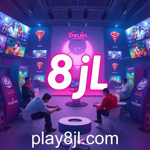 The Rise of 8jl in the Digital Gaming World