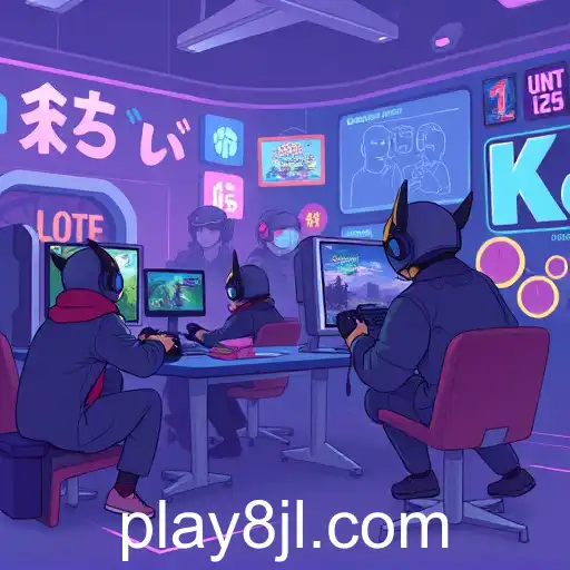 The Rise of 8jl: Gaming's New Frontier