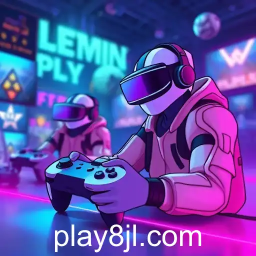 The Rise of 8jl in Interactive Gaming