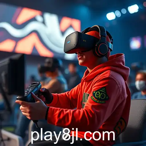 The Rise of Online Gaming in 2025