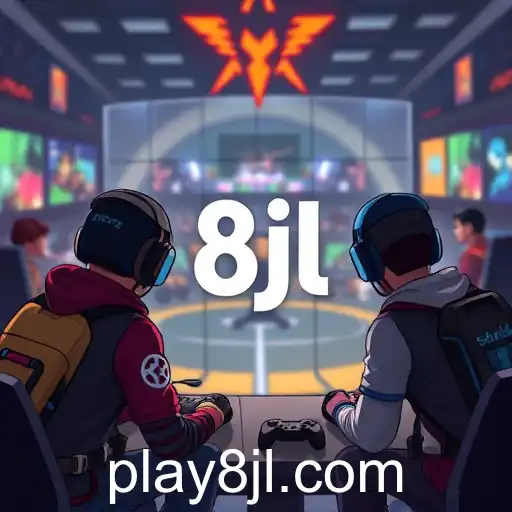 The Digital Playground: Exploring 8jl in 2025