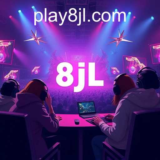 The Digital Playground: How 8jl is Shaping the Future of Gaming
