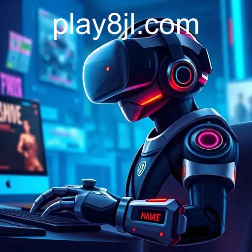 The Future of Online Gaming: 8jl's Impact and Innovations