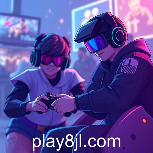 Gaming Evolutions in 2025: The Rise of 8jl