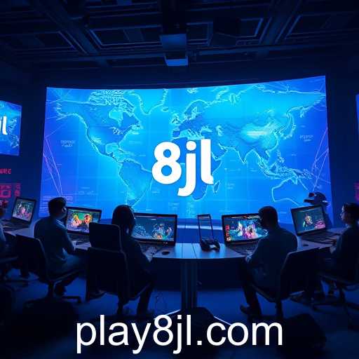 Gaming Revolution: The Rise of 8jl in 2025