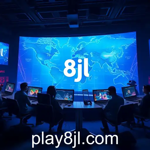 Gaming Revolution: The Rise of 8jl in 2025