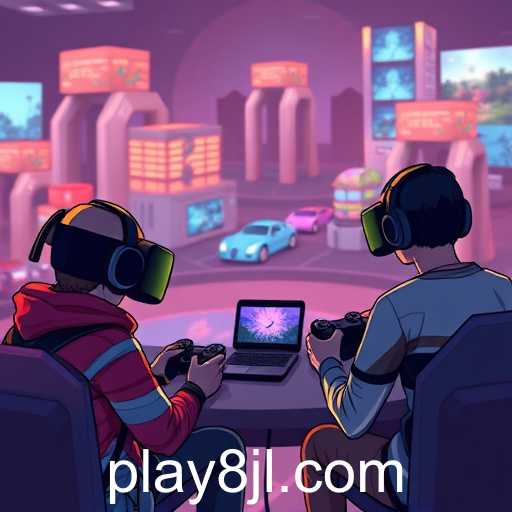 Exploring Gaming Trends in 2025