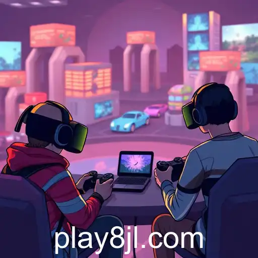 Exploring Gaming Trends in 2025