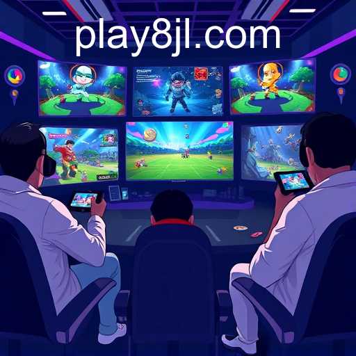 Impact of Online Gaming in 2025