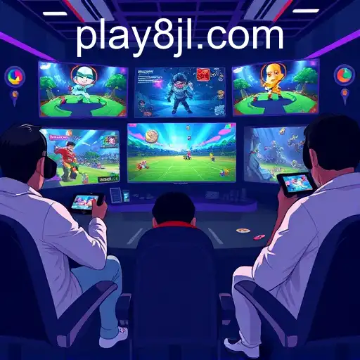 Impact of Online Gaming in 2025