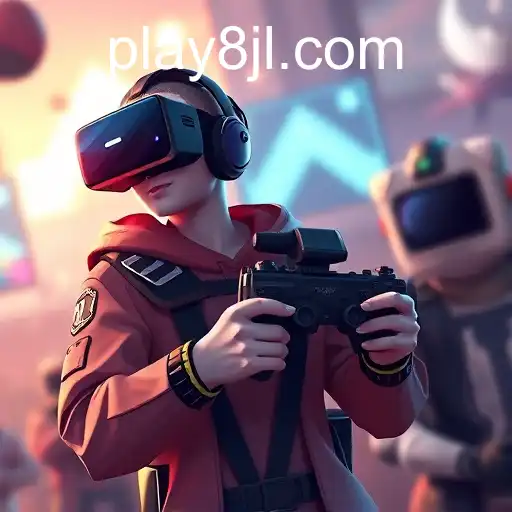 Innovations in Gaming: The Role of 8jl