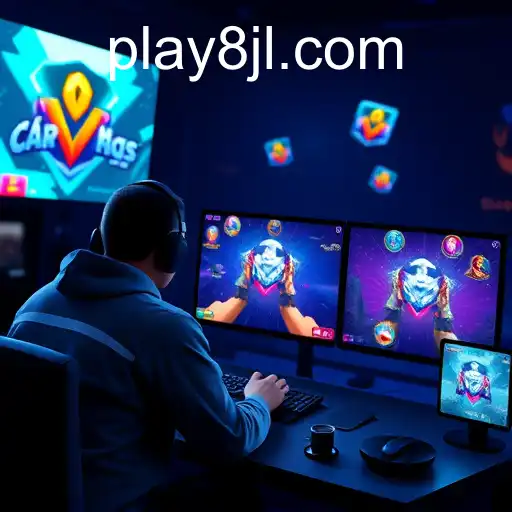 Online Gaming Surge Driven by '8jl' Phenomenon