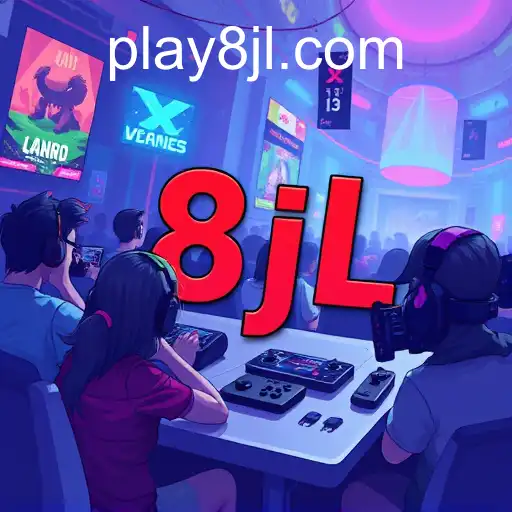 The Rise of 8jl in Global Gaming