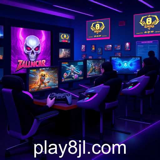 The Rise of 8jl: Redefining Online Gaming
