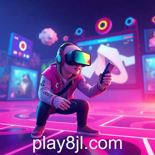 The Rise of 8jl in the Digital Gaming World