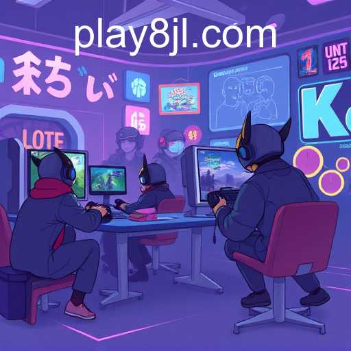 The Rise of 8jl: Gaming's New Frontier
