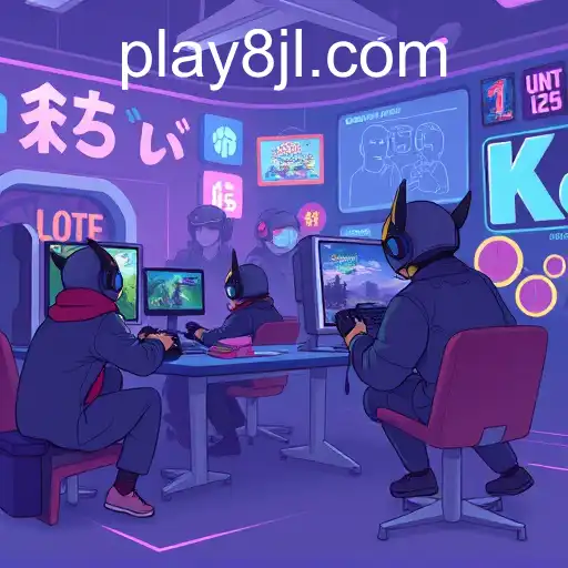 The Rise of 8jl: Gaming's New Frontier