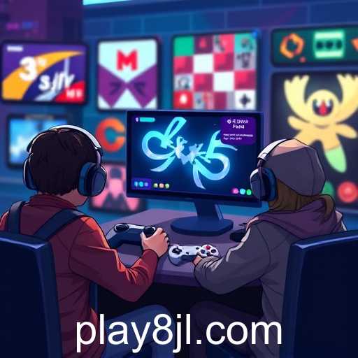 The Rise of 8jl in Interactive Gaming