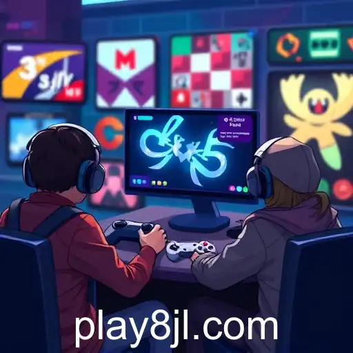 The Rise of 8jl in Interactive Gaming