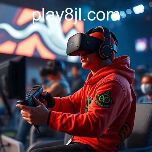 The Rise of Online Gaming in 2025