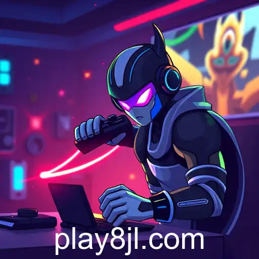 Rising Trends in Online Gaming with '8jl'