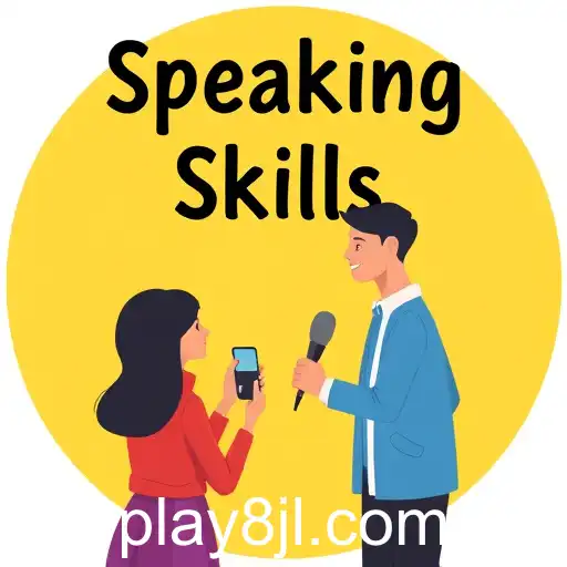 Enhancing Communication: The 'Speaking Skills' Game Category Explored